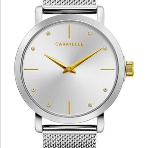 Caravelle Designed by Bulova Women's  45L184